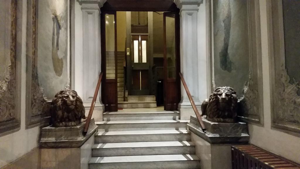 Chroma Italy - Ena Guest House Roma Exterior foto