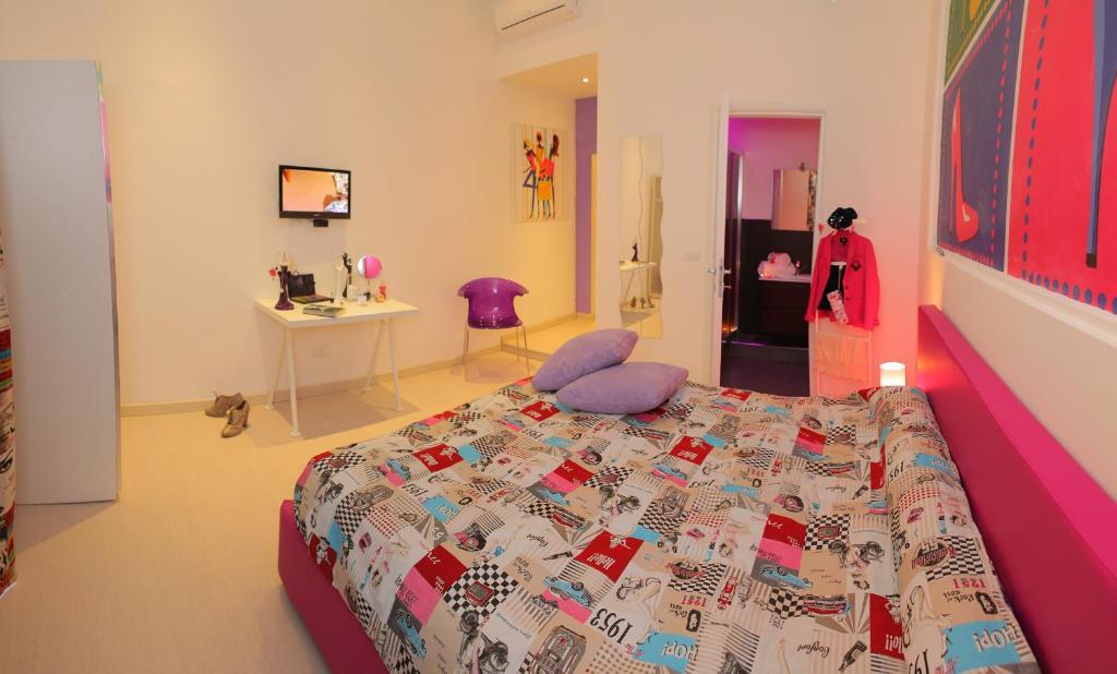 Chroma Italy - Ena Guest House Roma Quarto foto