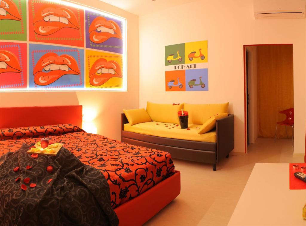 Chroma Italy - Ena Guest House Roma Quarto foto