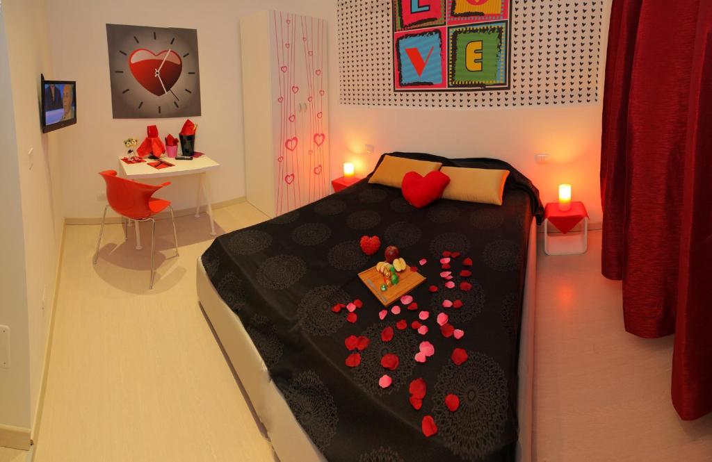 Chroma Italy - Ena Guest House Roma Quarto foto