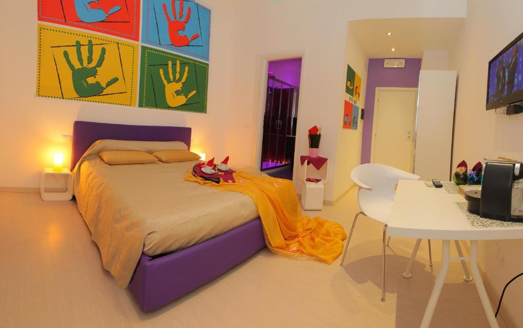 Chroma Italy - Ena Guest House Roma Quarto foto