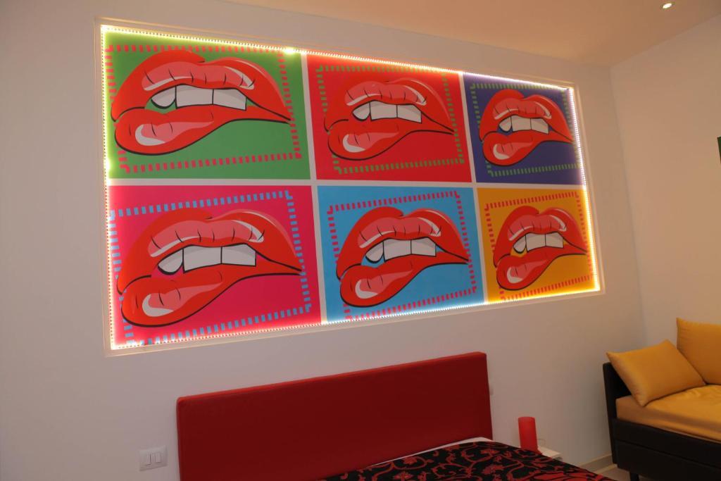 Chroma Italy - Ena Guest House Roma Quarto foto