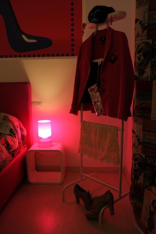 Chroma Italy - Ena Guest House Roma Quarto foto