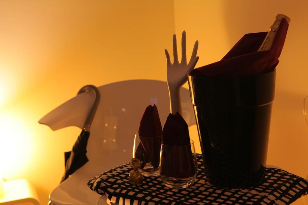 Chroma Italy - Ena Guest House Roma Quarto foto