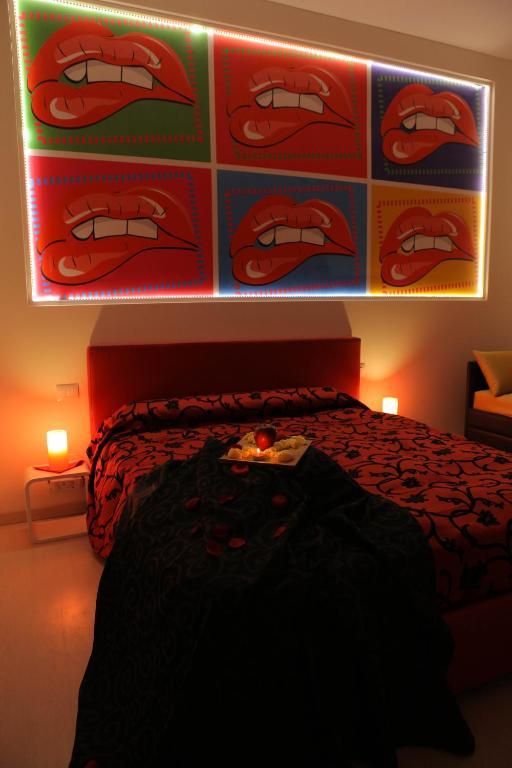 Chroma Italy - Ena Guest House Roma Quarto foto