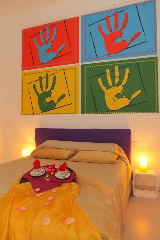 Chroma Italy - Ena Guest House Roma Exterior foto