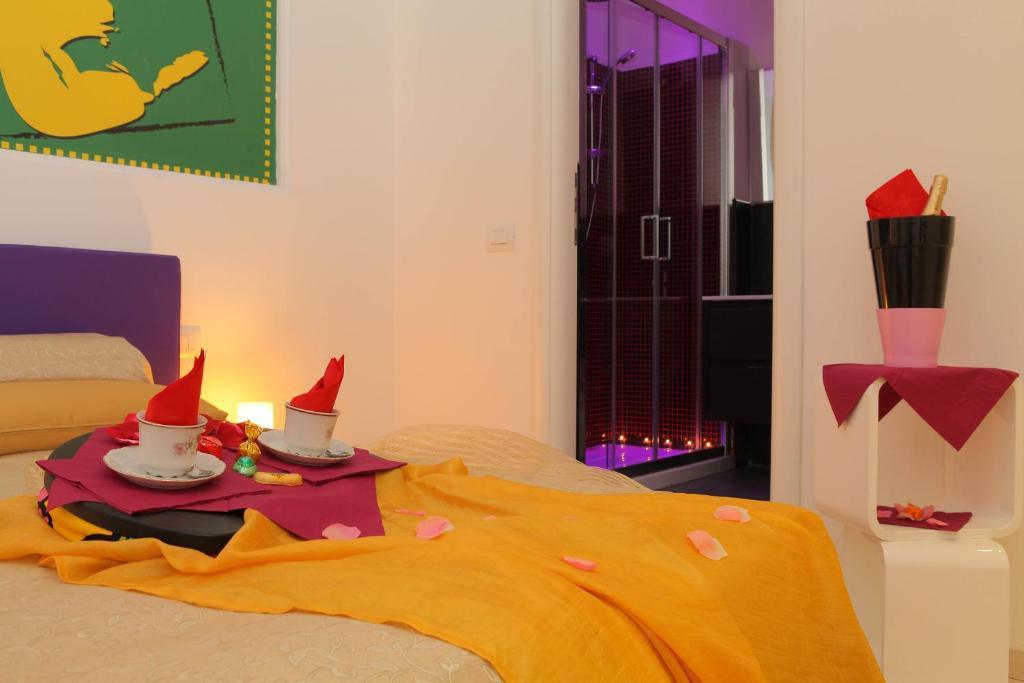 Chroma Italy - Ena Guest House Roma Exterior foto