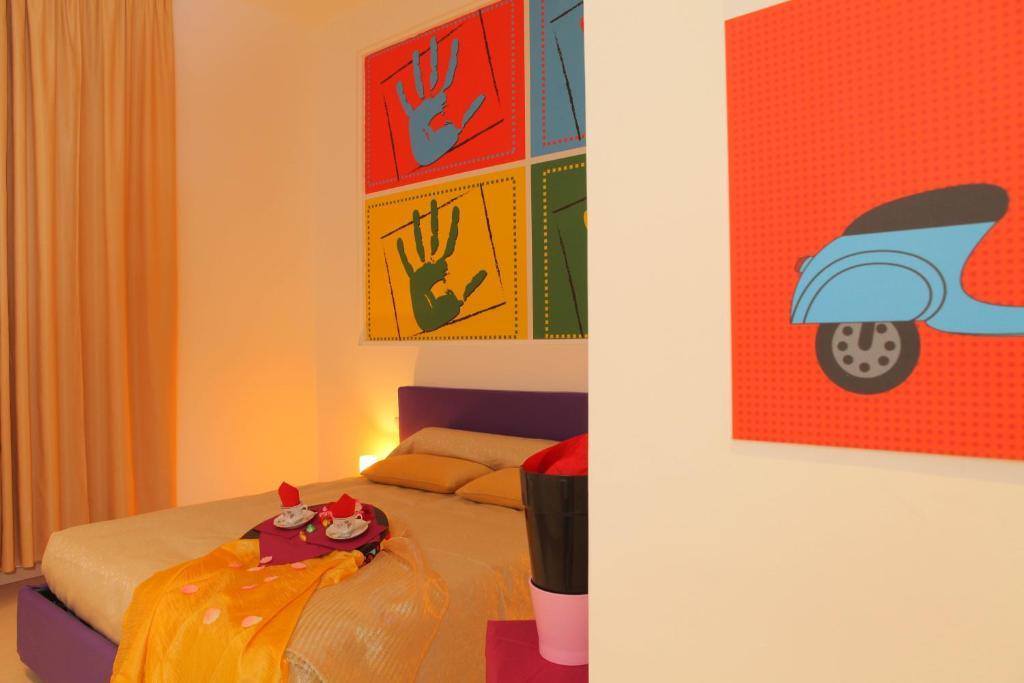 Chroma Italy - Ena Guest House Roma Quarto foto