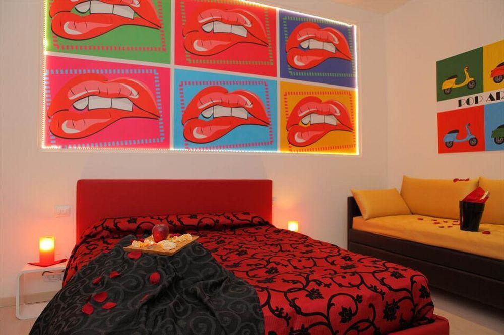 Chroma Italy - Ena Guest House Roma Exterior foto