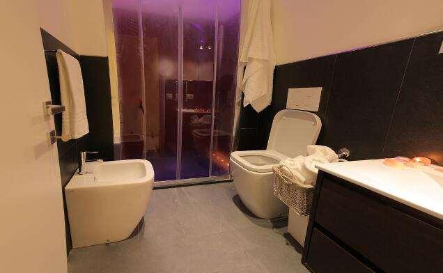 Chroma Italy - Ena Guest House Roma Quarto foto